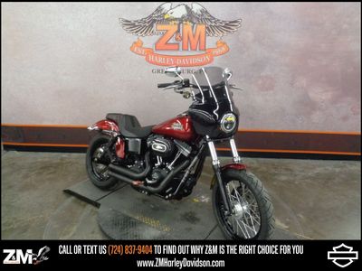 2016 Harley-Davidson Street Bob - Photo 1