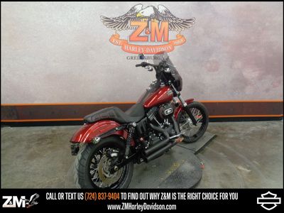 2016 Harley-Davidson Street Bob - Photo 3