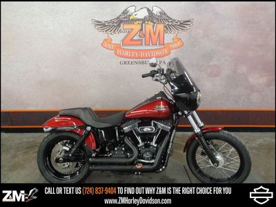 2016 Harley-Davidson Street Bob - Photo 5