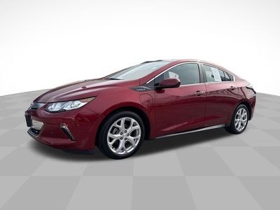 2018 Chevrolet Volt - Photo 1
