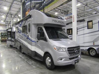 2024 Thor Motor Coach TIBURON - Photo 1