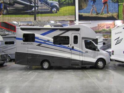 2024 Thor Motor Coach TIBURON - Photo 15