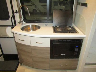2024 Thor Motor Coach TIBURON - Photo 9