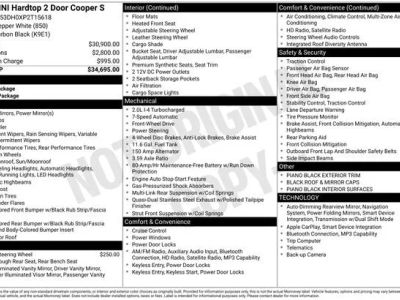 2023 MINI Hardtop 2 Door Cooper S - Photo 3