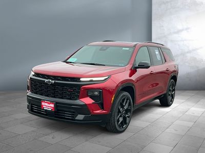2024 Chevrolet Traverse - Photo 1