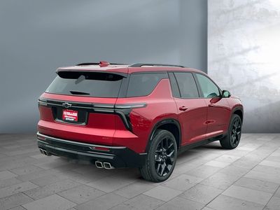 2024 Chevrolet Traverse - Photo 3
