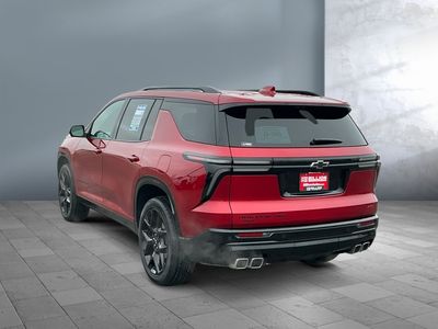 2024 Chevrolet Traverse - Photo 4
