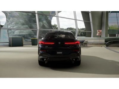 2027 BMW X6 — detail view