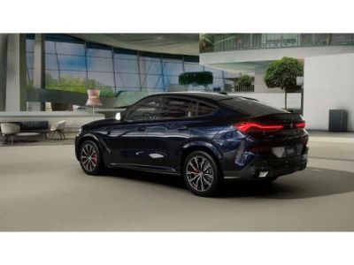 2027 BMW X6 — side profile view