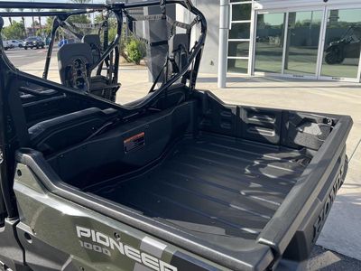 2025 Honda Pioneer 1000-6 Deluxe Crew - Photo 19