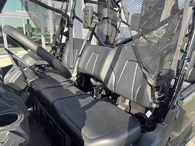 2025 Honda Pioneer 1000-6 Deluxe Crew - Photo 12