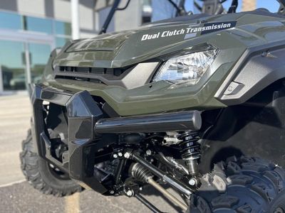 2025 Honda Pioneer 1000-6 Deluxe Crew - Photo 18