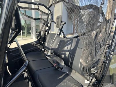 2025 Honda Pioneer 1000-6 Deluxe Crew - Photo 13