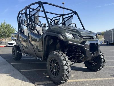 2025 Honda Pioneer 1000-6 Deluxe Crew - Photo 7