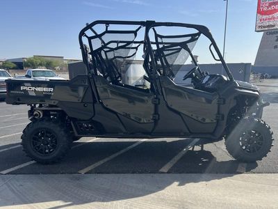 2025 Honda Pioneer 1000-6 Deluxe Crew - Photo 6