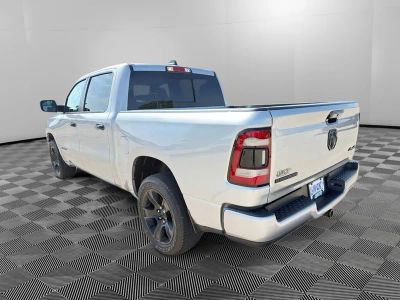 2024 RAM 1500 — rear three-quarter view