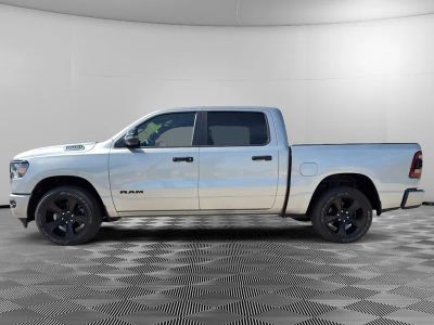 2024 RAM 1500 — side profile view