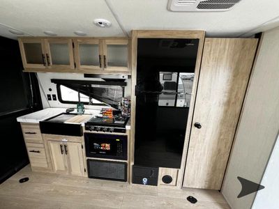 2026 Forest River RV Cherokee Grey Wolf - Photo 24