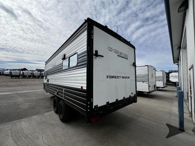 2026 Forest River RV Cherokee Grey Wolf - Photo 6