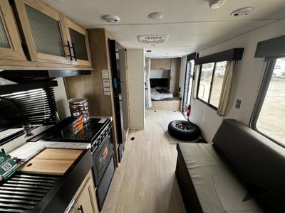 2026 Forest River RV Cherokee Grey Wolf - Photo 35