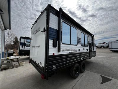 2026 Forest River RV Cherokee Grey Wolf - Photo 8