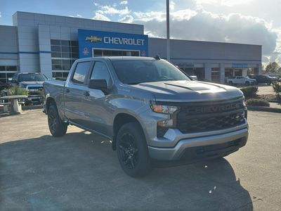 2026 Chevrolet Silverado 1500 - Photo 1