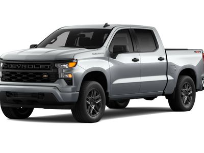2026 Chevrolet Silverado 1500 - Photo 26