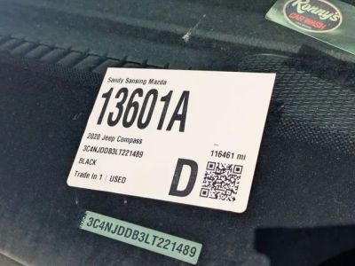 2020 Jeep Compass - Photo 6