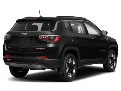 2020 Jeep Compass - Photo 8
