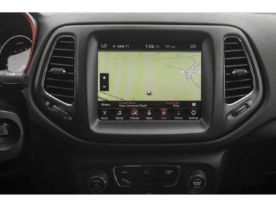 2020 Jeep Compass - Photo 20