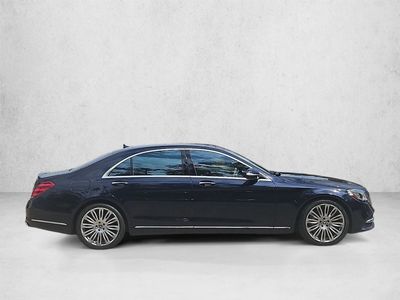 2020 Mercedes-Benz S-Class - Photo 4
