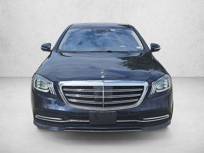 2020 Mercedes-Benz S-Class - Photo 2