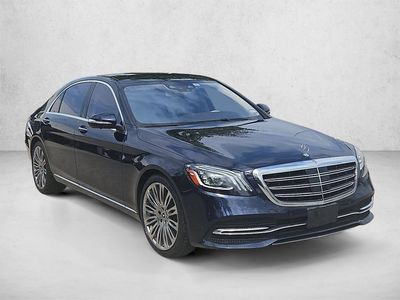 2020 Mercedes-Benz S-Class - Photo 3