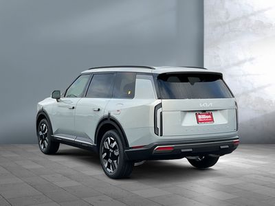 2027 Kia Telluride - Photo 4