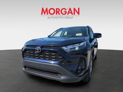 2024 Toyota RAV4 — photo 9 view