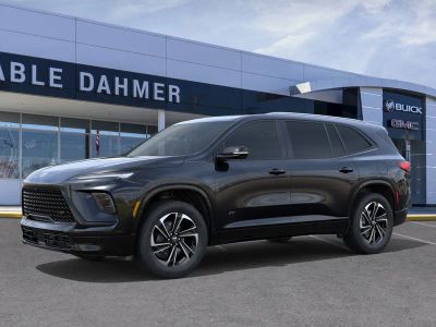 2026 Buick Enclave — side profile view