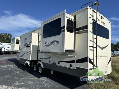 2021 Grand Design Solitude - Photo 4