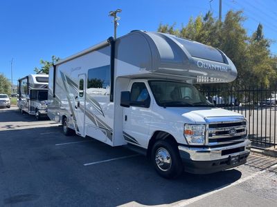 2026 Thor Motor Coach QUANTUM - Photo 1