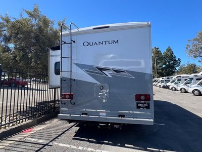 2026 Thor Motor Coach QUANTUM - Photo 20