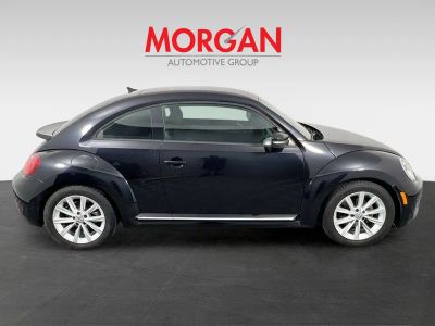 2018 Volkswagen Beetle — side profile view