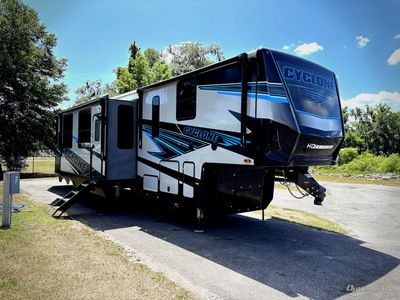 2025 Heartland Cyclone - Photo 1