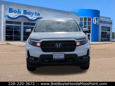 2026 Honda Ridgeline — photo 8 view