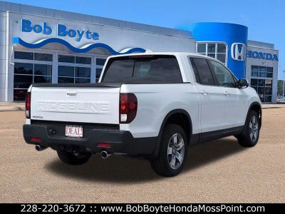 2026 Honda Ridgeline — detail view
