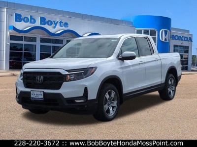2026 Honda Ridgeline N/A — front three-quarter view