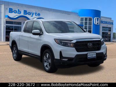 2026 Honda Ridgeline — photo 7 view