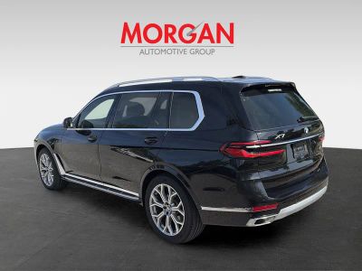 2024 BMW X7 — engine compartment view