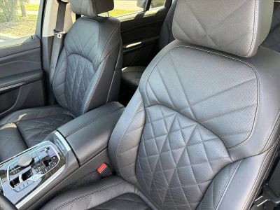 2024 BMW X7 — photo 24 view
