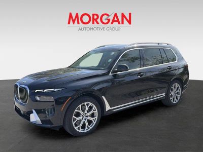 2024 BMW X7 — photo 8 view