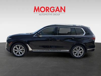 2024 BMW X7 — photo 7 view
