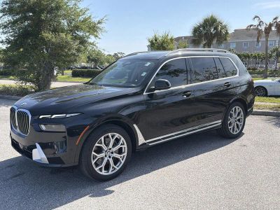 2024 BMW X7 — photo 9 view